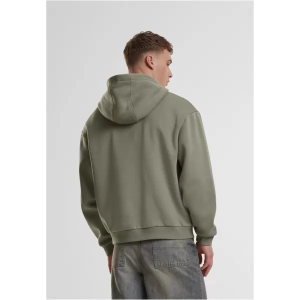 Мъжки суичър URBAN CLASSICS TB6750 БЛЕДА МАСЛИНА 