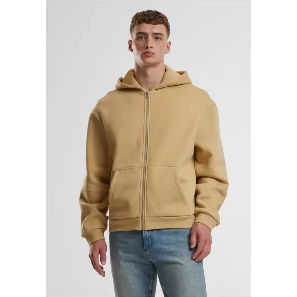  Мъжки суичър URBAN CLASSICS TB7284 СЪЮЗ БЕЖОВО 
