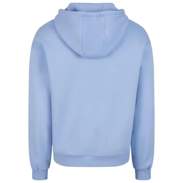  Мъжки суичър URBAN CLASSICS TB6750 ПРАХОВО СИНЬО 