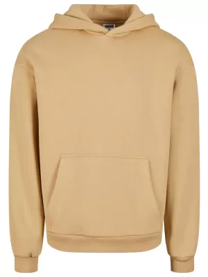 Мъжки суичър URBAN CLASSICS TB6750 СЪЮЗ БЕЖОВО