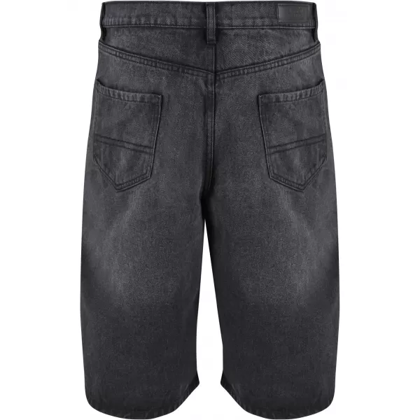  Къси панталони URBAN CLASSICS TB6639 ЧЕРЕН ИЗМИТ 