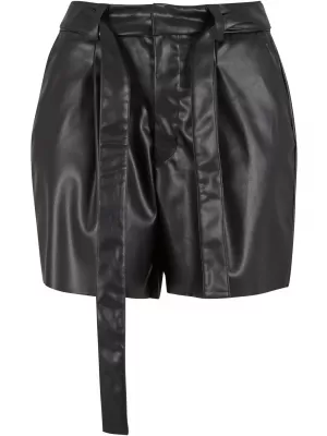Дамски къси панталони URBAN CLASSICS TB6999 ЧЕРНО