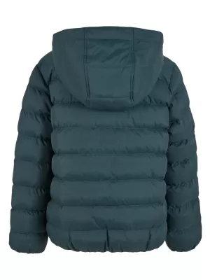 Детско яке URBAN CLASSICS UCK863 БУТИЛКА ЗЕЛЕНО