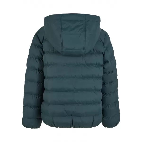  Детско яке URBAN CLASSICS UCK863 БУТИЛКА ЗЕЛЕНО 