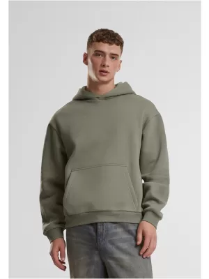 Мъжки суичър URBAN CLASSICS TB6750 БЛЕДА МАСЛИНА