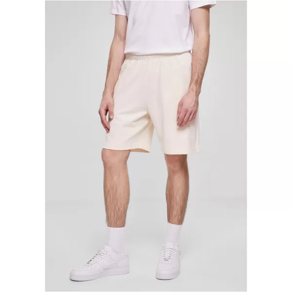  Къси панталони URBAN CLASSICS TB6297 БЯЛ/ПЯСЪК 