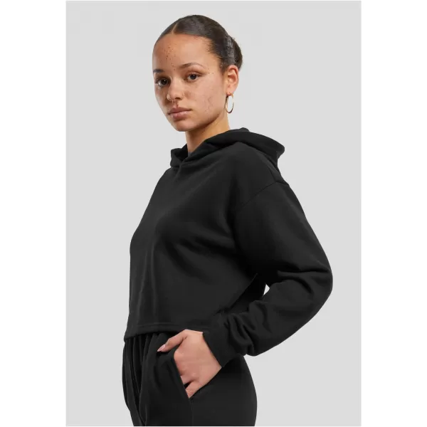  Дамска суитчър URBAN CLASSICS TB6854 ЧЕРНО 