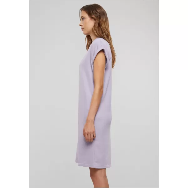  Рокля URBAN CLASSICS TB6856 DUSTY LILAC 