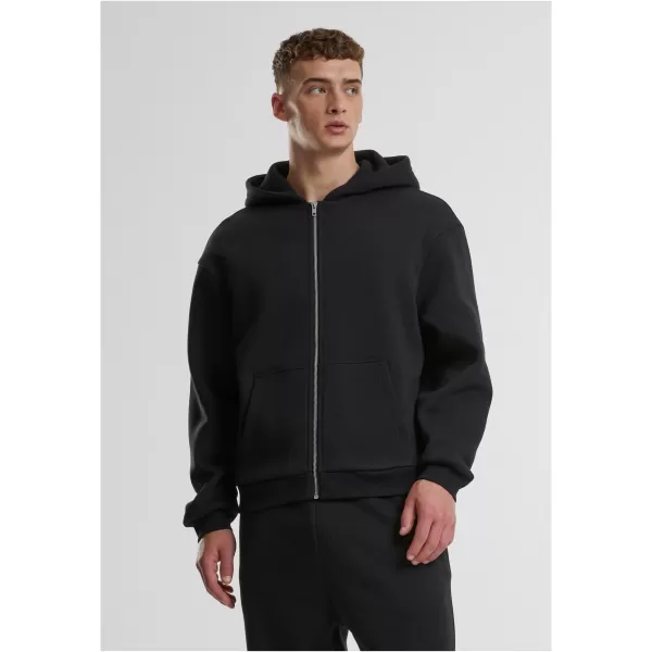  Мъжки суичър URBAN CLASSICS TB7284 ЧЕРЕН 