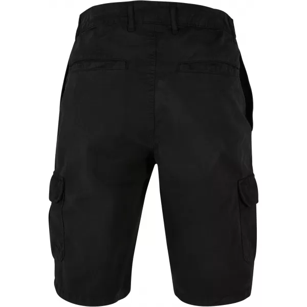  Къси панталони URBAN CLASSICS TB6279 ЧЕРНО 