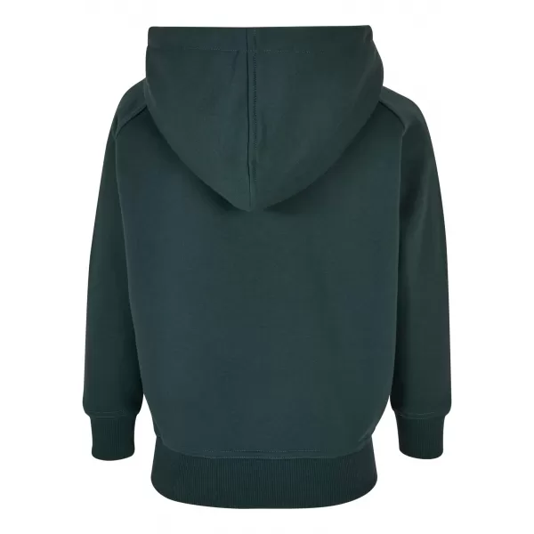  Бебешка суитчър URBAN CLASSICS UCK014 БУТИЛКА ЗЕЛЕНО 