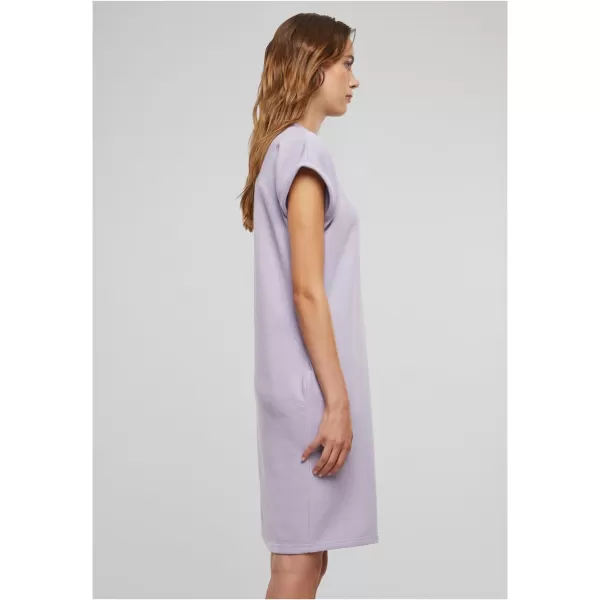  Рокля URBAN CLASSICS TB6856 DUSTY LILAC 