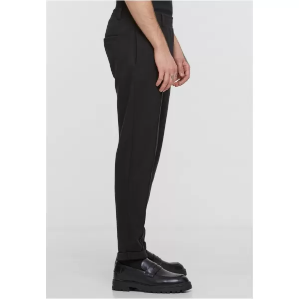  Мъжки панталон URBAN CLASSICS TB7042 ЧЕРЕН 