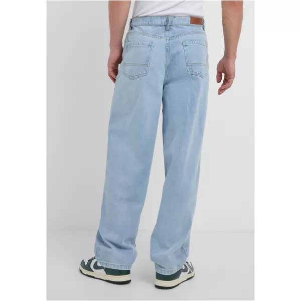  Дънки URBAN CLASSICS TB6398 НОВО СВЕТЛОСИНЬО ИЗМИТО 