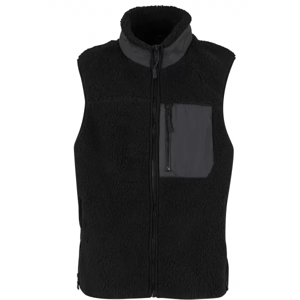  Мъжка жилетка URBAN CLASSICS TB6723 ЧЕРЕН 