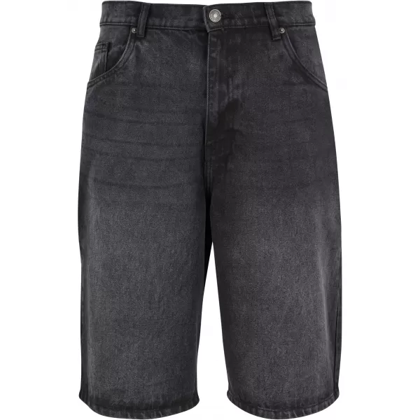  Къси панталони URBAN CLASSICS TB6639 ЧЕРЕН ИЗМИТ 