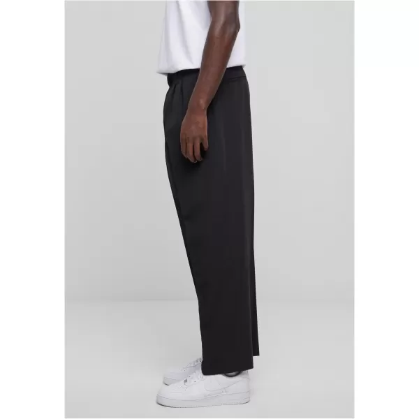  Мъжки панталон URBAN CLASSICS TB6365 ЧЕРЕН 