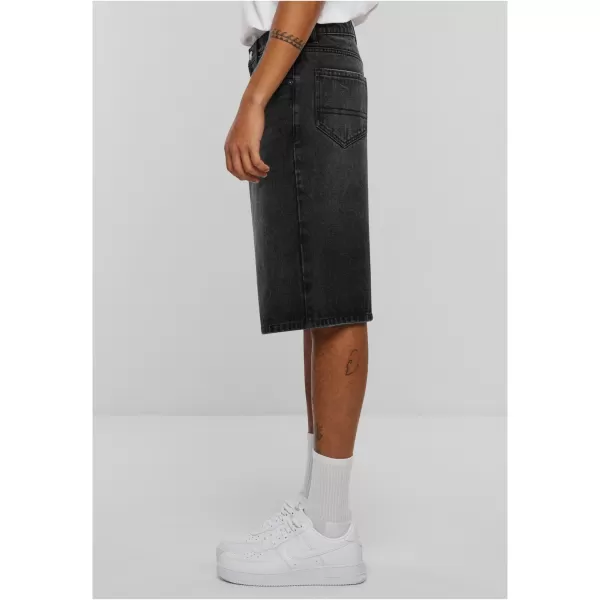  Къси панталони URBAN CLASSICS TB6639 ЧЕРЕН ИЗМИТ 