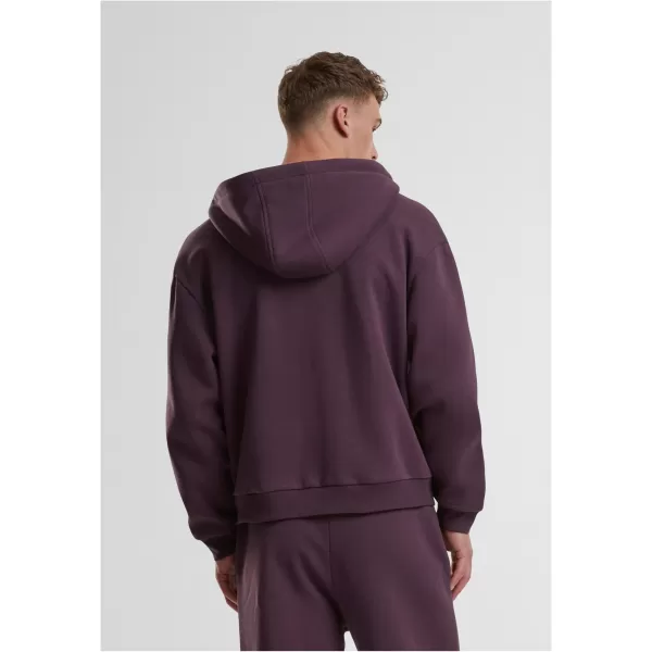  Мъжки суичър URBAN CLASSICS TB7284 СЛИВА ЛИЛАВО 