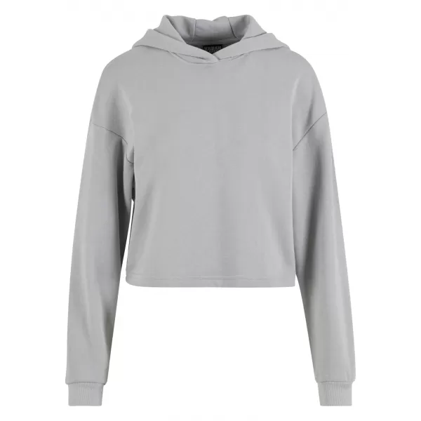  Дамска суитчър URBAN CLASSICS TB6854 ЛЕК АСФАЛТ 