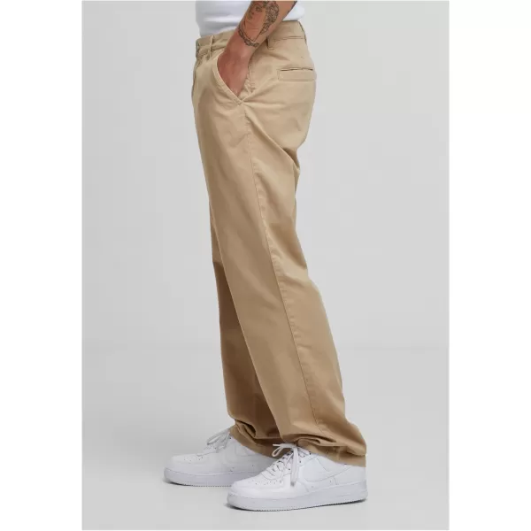  Мъжки панталон URBAN CLASSICS TB7251 СЪЮЗ БЕЖОВО 