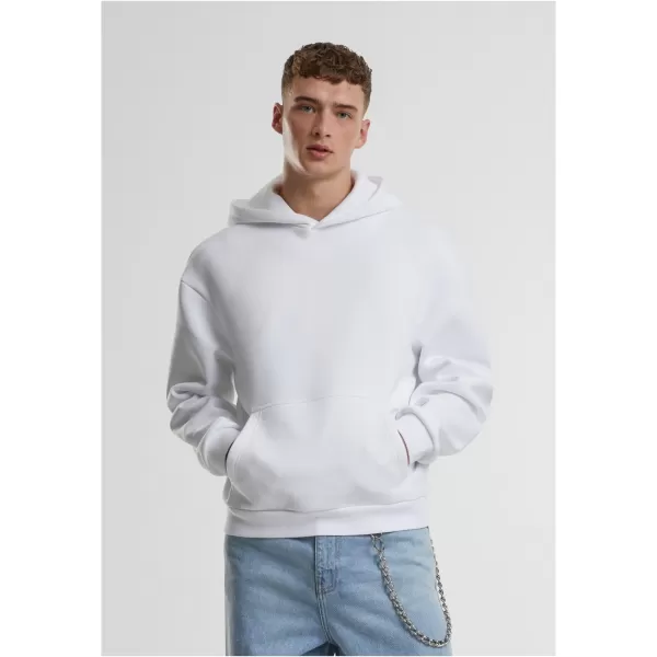  Мъжки суичър URBAN CLASSICS TB6750 БЯЛО 
