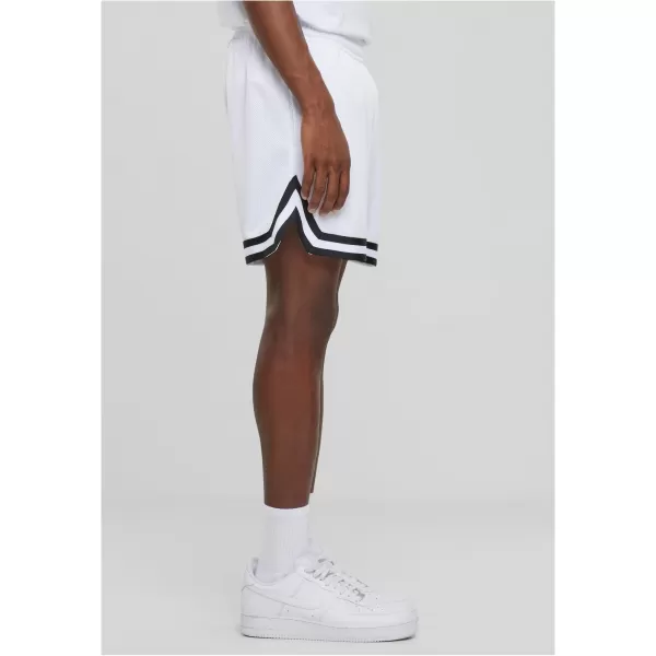  Къси панталони URBAN CLASSICS TB6708 БЯЛ 
