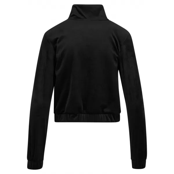  Дамски суичър URBAN CLASSICS TB7113 ЧЕРЕН 