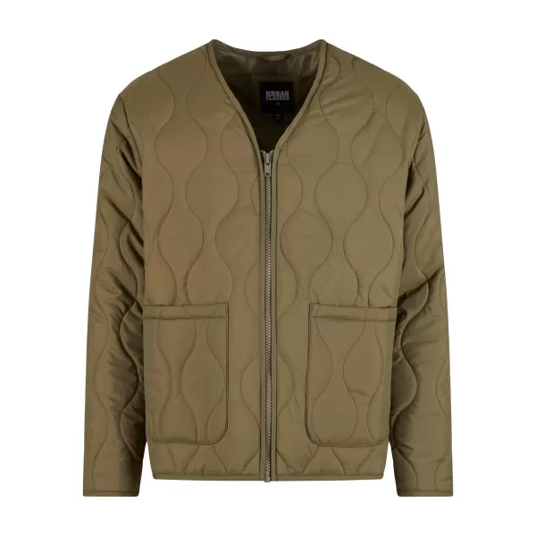  Мъжко яке URBAN CLASSICS TB7248 МАСЛИНА 
