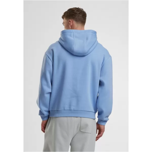  Мъжки суичър URBAN CLASSICS TB6750 ПРАХОВО СИНЬО 