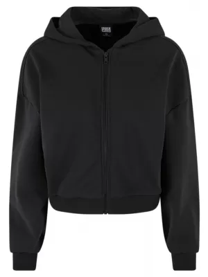 Дамска суитчър URBAN CLASSICS TB6864 ЧЕРНО