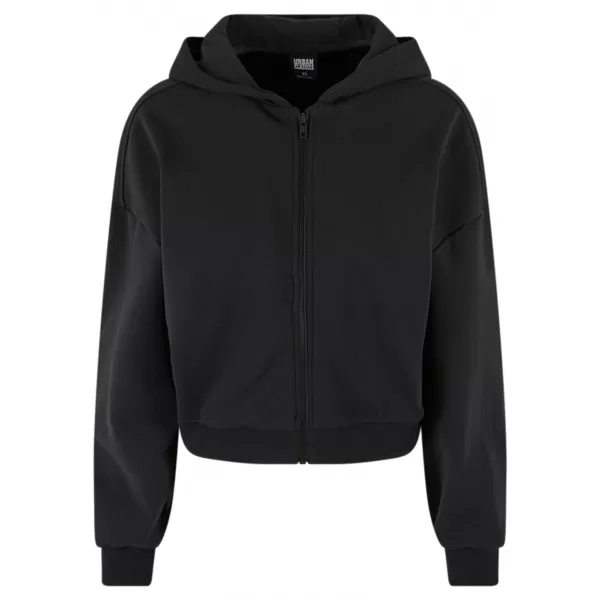  Дамска суитчър URBAN CLASSICS TB6864 ЧЕРНО 