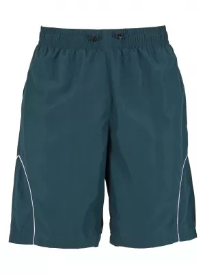 Мъжки шорти URBAN CLASSICS TB7381 БУТИЛКА ЗЕЛЕНО