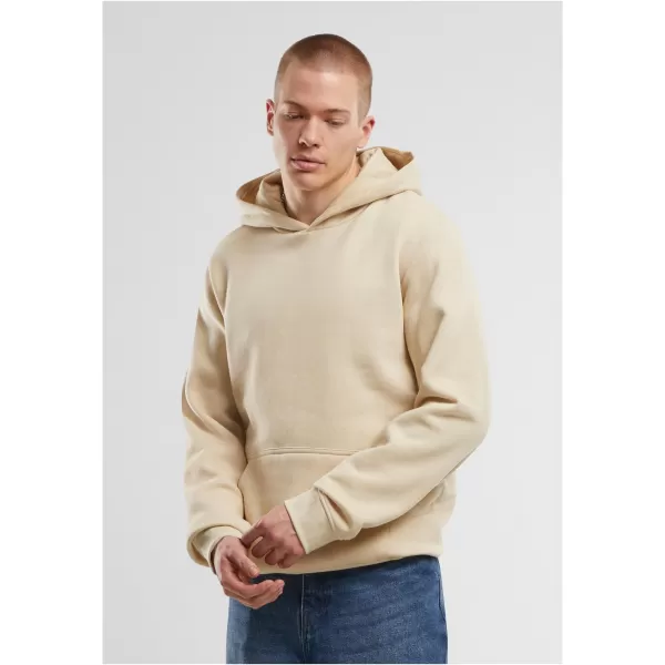  Мъжки суичър URBAN CLASSICS TB7281 ПЯСЪК 