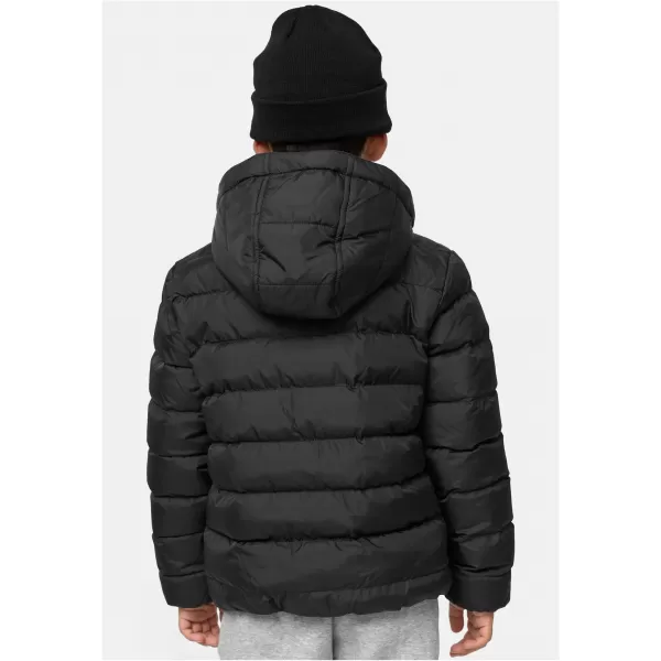  Детско яке URBAN CLASSICS UCK863 ЧЕРНО/ЧЕРНО/ЧЕРНО 