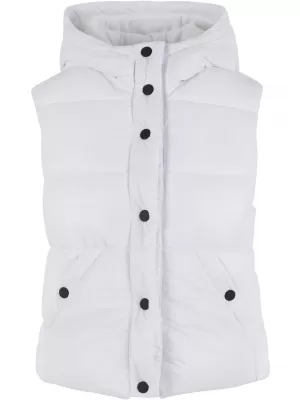 Дамски елек URBAN CLASSICS TB7004 БЯЛО