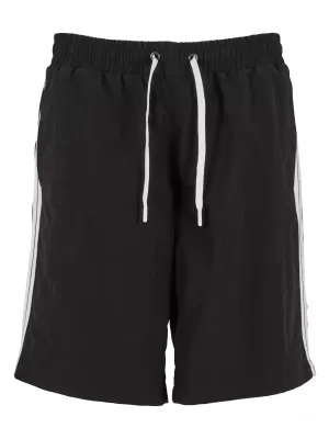 Мъжки шорти URBAN CLASSICS TB7397 ЧЕРЕН