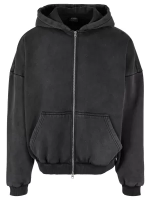 Мъжки суичър URBAN CLASSICS TB6270 ЧЕРНО