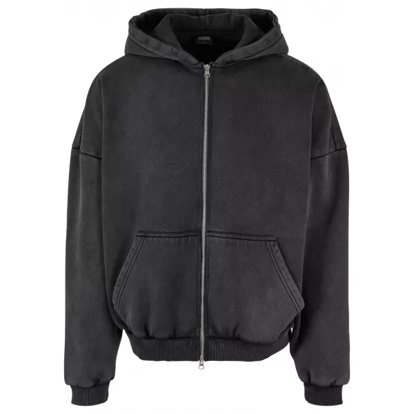  Мъжки суичър URBAN CLASSICS TB6270 ЧЕРНО 