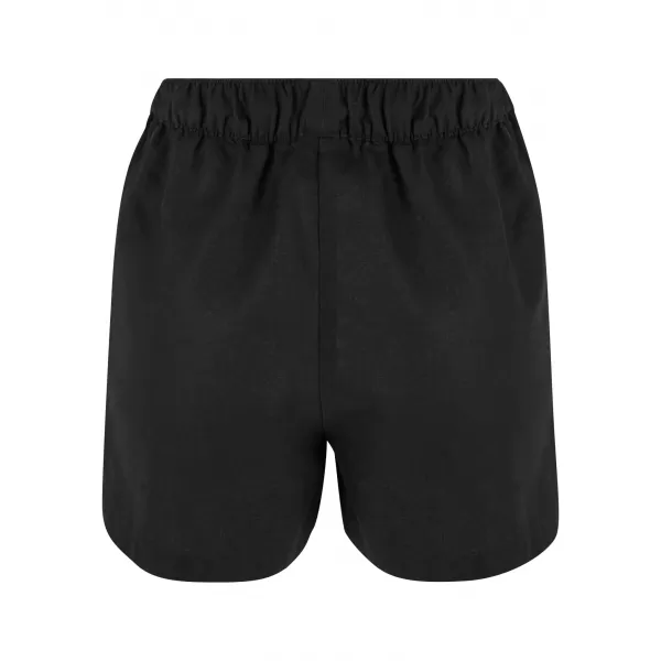  Дамски къси панталони URBAN CLASSICS TB6848 ЧЕРНО 