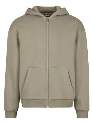 Мъжки суичър URBAN CLASSICS TB7284 БЛЕДА МАСЛИНА