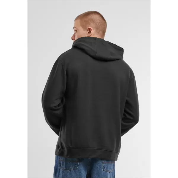  Мъжки суичър URBAN CLASSICS TB7281 ЧЕРЕН 