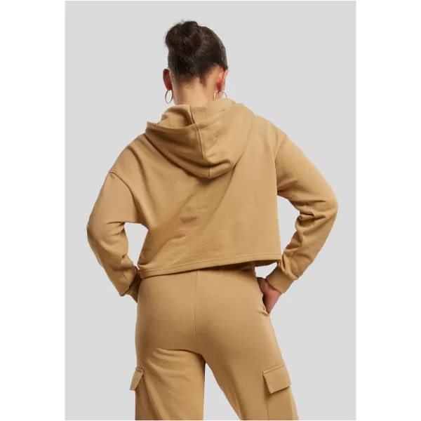  Дамска суитчър URBAN CLASSICS TB6854 СЪЮЗ БЕЖОВО 