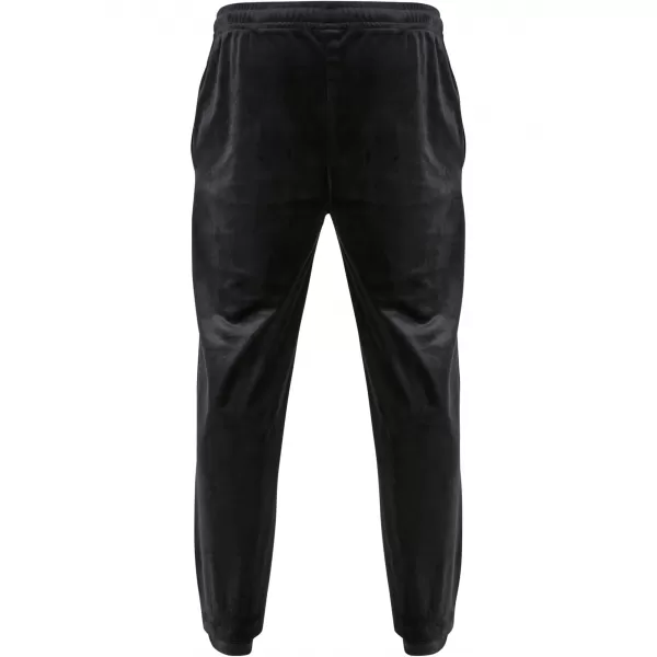  Мъжки спортен панталон URBAN CLASSICS TB7302 ЧЕРЕН 