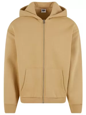 Мъжки суичър URBAN CLASSICS TB7284 СЪЮЗ БЕЖОВО