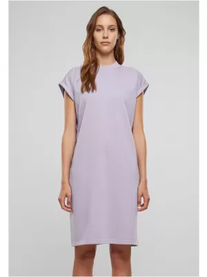 Рокля URBAN CLASSICS TB6856 DUSTY LILAC
