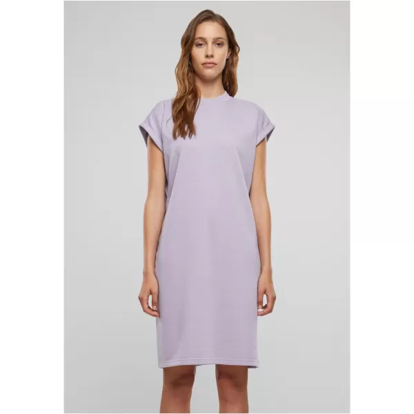  Рокля URBAN CLASSICS TB6856 DUSTY LILAC 