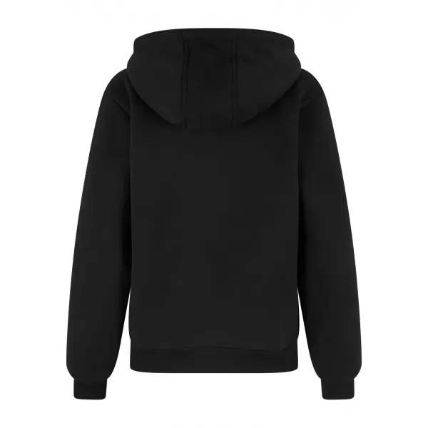  Дамски суичър URBAN CLASSICS TB7166 ЧЕРЕН 