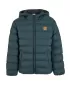 Детско яке URBAN CLASSICS UCK863 БУТИЛКА ЗЕЛЕНО