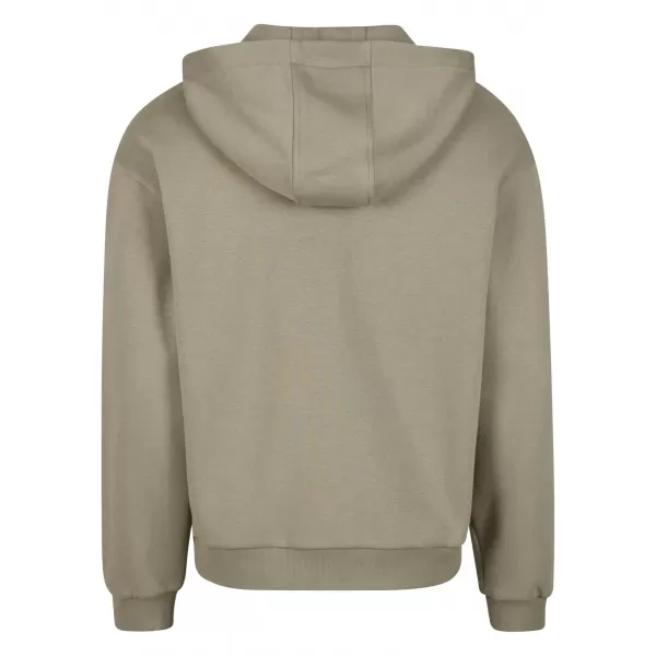  Мъжки суичър URBAN CLASSICS TB7284 БЛЕДА МАСЛИНА 